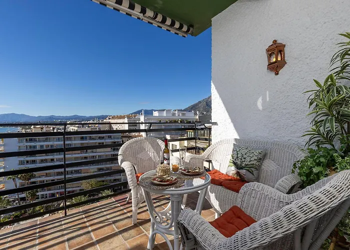 Paradise Appartamento Marbella