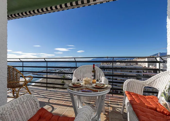 Appartamento Paradise Marbella