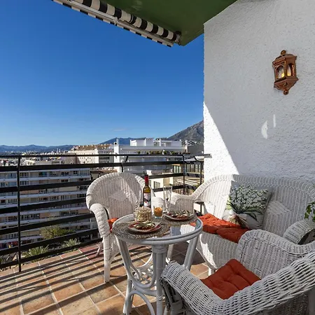 Paradise Апартаменти Марбелья