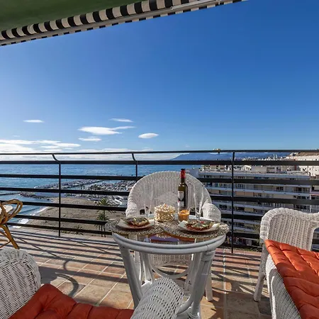 Апартаменти Paradise Марбелья