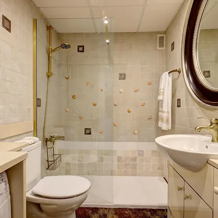 Апартаменти Paradise Марбелья